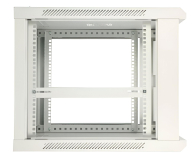 Extralink Wisząca 19" 9U 600x450mm ASP jednosekcyjna (szara) EX.13018 - 1323249 - zdjęcie 3
